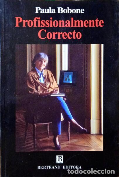 Libros antiguos: BOBONE. (Paula) - PROFISSIONALMENTE CORRECTO. - Foto 1