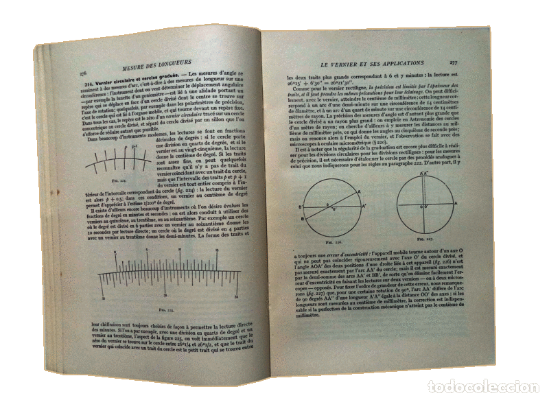 Libros antiguos: BRUHAT. (Georges) - M&Eacute;CANIQUE. - Foto 3