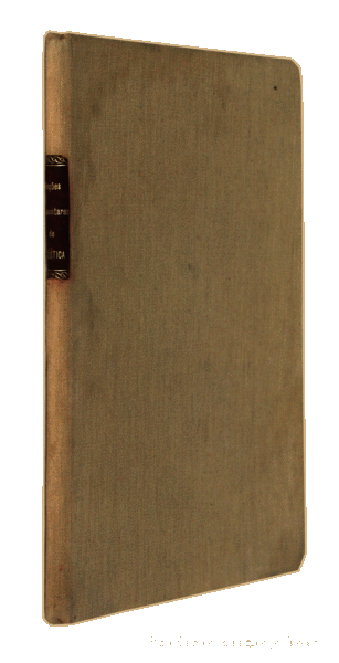 Libros antiguos: NO&Ccedil;&Otilde;ES ELEMENTARES DE AC&Uacute;STICA. - Foto 3