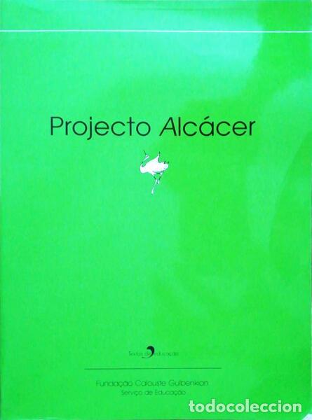 Libros antiguos: PROJECTO ALC&Aacute;CER. - Foto 1