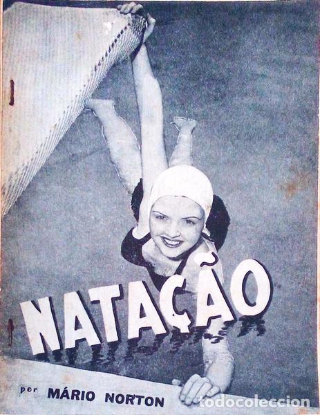 Libros antiguos: NORTON. (M&aacute;rio) - NATA&Ccedil;&Atilde;O. - Foto 1