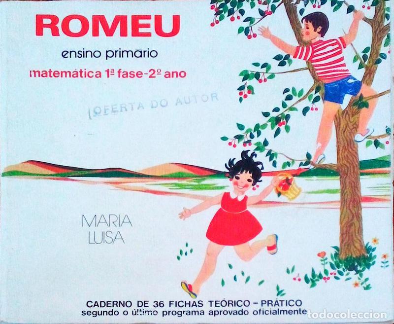 Libros antiguos: LUISA. (Maria) - ROMEU. - Foto 1