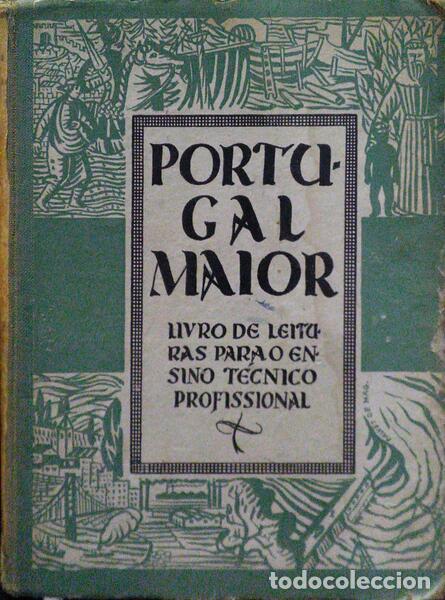 Libros antiguos: PORTUGAL MAIOR. - Foto 1
