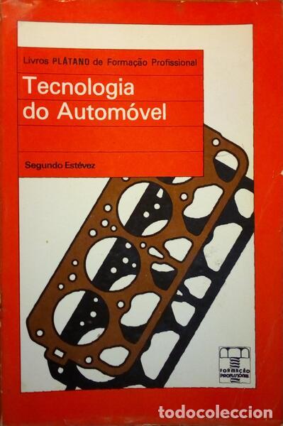 Libros antiguos: TECNOLOGIA DO AUTOM&Oacute;VEL. - Foto 1