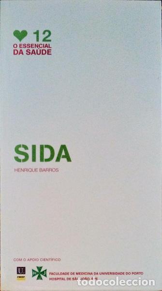 Libros antiguos: BARROS. (Henrique) - SIDA. - Foto 1