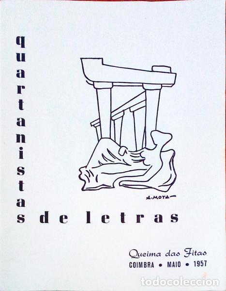 Libros antiguos: QUARTANISTAS DE LETRAS. - Foto 1