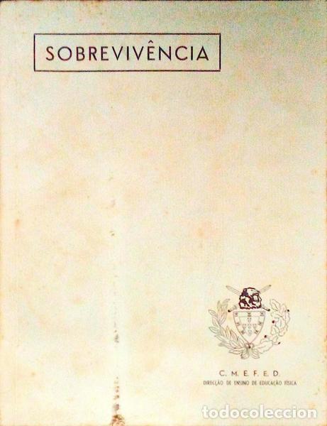 Libros antiguos: SOBREVIV&Ecirc;NCIA. - Foto 1