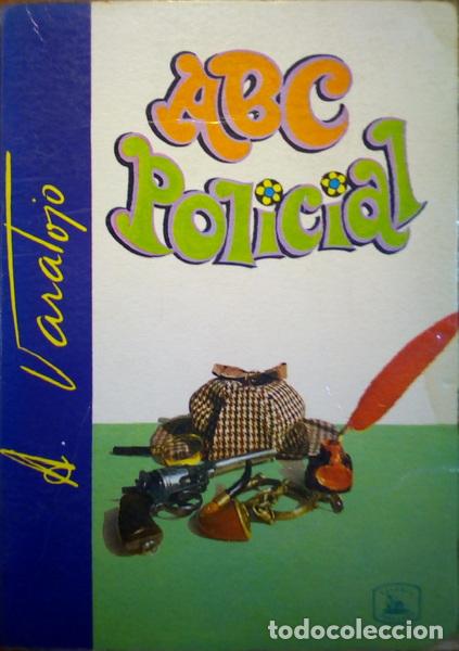 Libros antiguos: ABC POLICIAL. - Foto 1