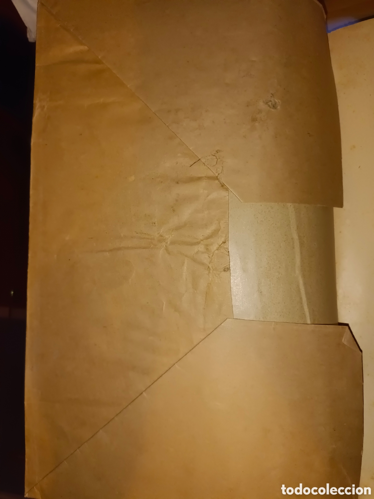 Libros antiguos: Dos Tomos Curso de Geometr&iacute;a Descriptiva - Foto 2