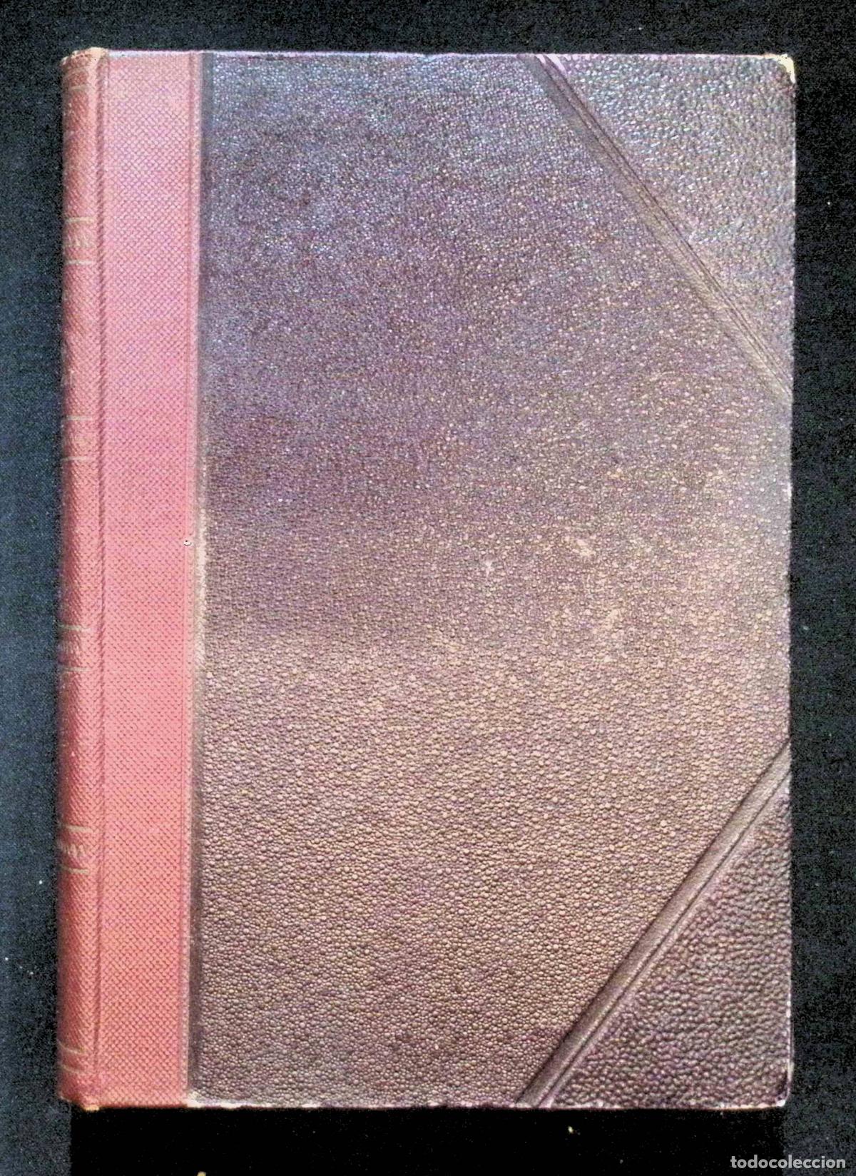 Libros antiguos: COMPENDIO DE PEDAGOG&Iacute;A EXPERIMENTAL. - MEUMANN, Ernesto. - Foto 5