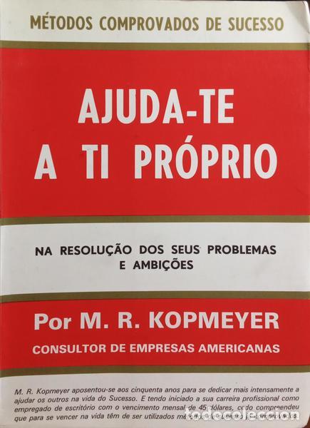 Libros antiguos: KOPMEYER. (M. R.) - AJUDA-TE A TI PR&Oacute;PRIO.