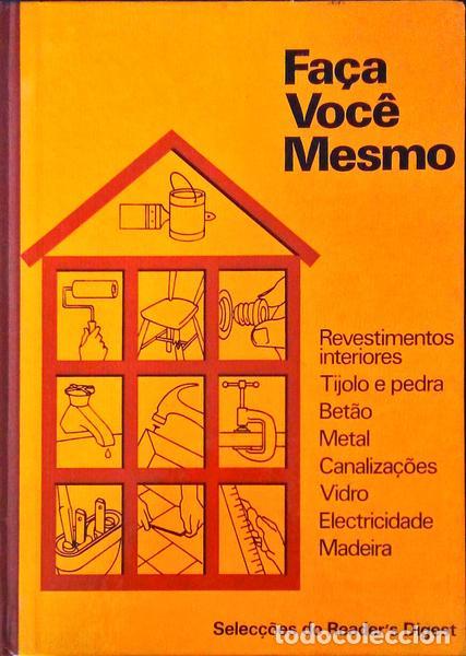 Libros antiguos: FA&Ccedil;A VOC&Ecirc; MESMO. [2 VOLS.] - Foto 1