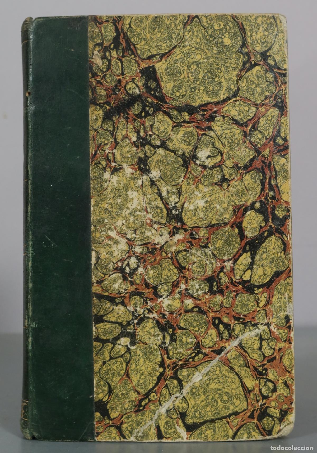 Old books: 1858 Manual del profesorado de instrucci&oacute;n primaria elemental y superior - Don Francisco Nard -