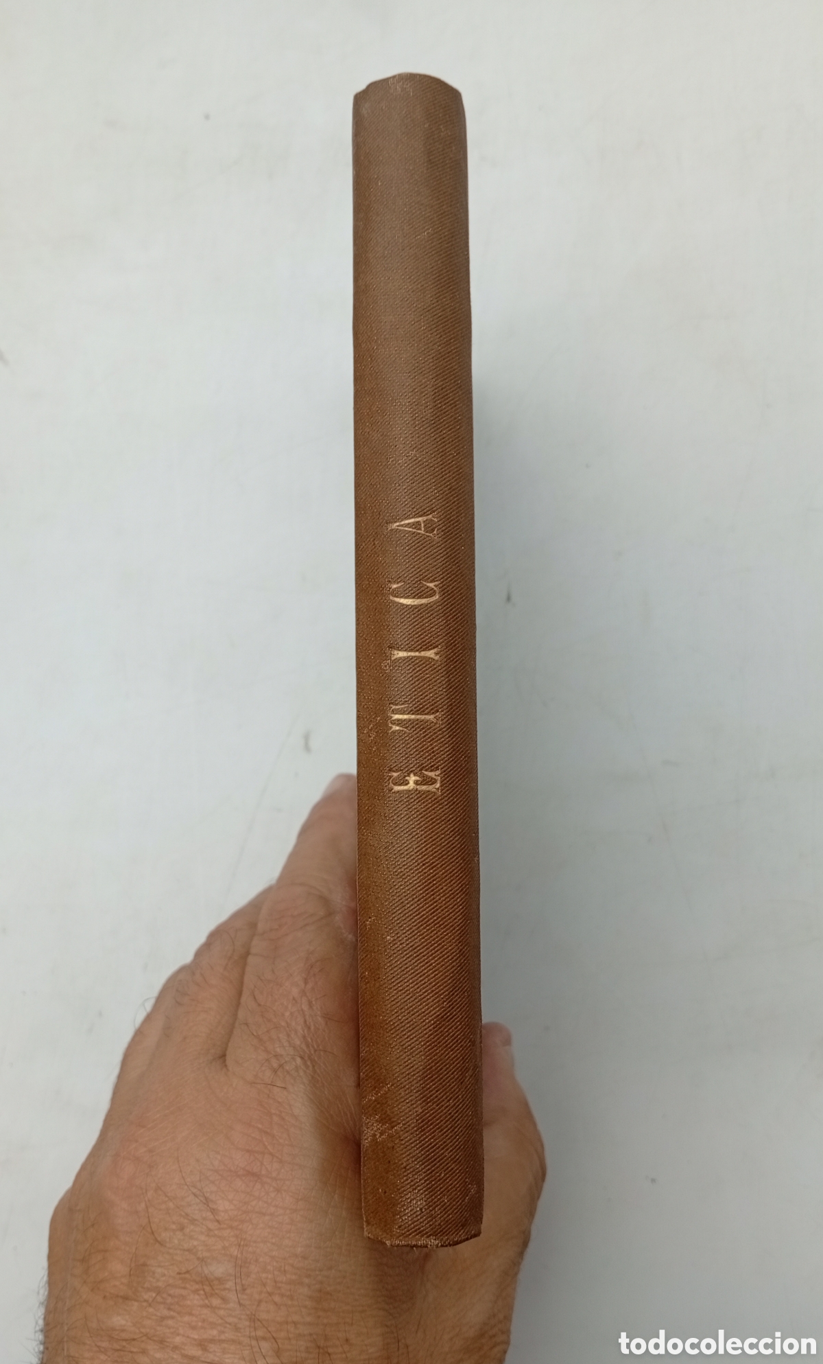 Libros antiguos: &Egrave;tica y filosof&iacute;a moral 1873