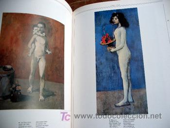 Libros antiguos: PICASSO SA VIE ET son eouvre en folio - Foto 5