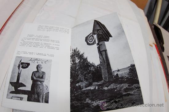 Libros antiguos: Libro de Picasso - Foto 2