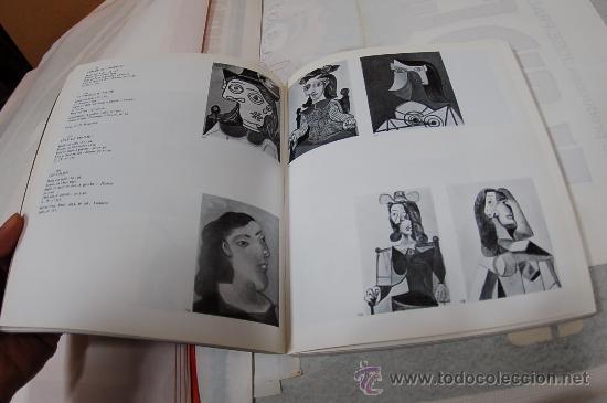 Libros antiguos: Libro de Picasso Hommage a PABLO PICASSO. - Foto 2
