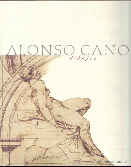 Libros antiguos: ALONSO CANO: DIBUJOS. - Foto 1