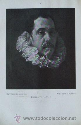 Libros antiguos: VELAZQUEZ EN EL MUSEO DEL PRADO - Foto 6