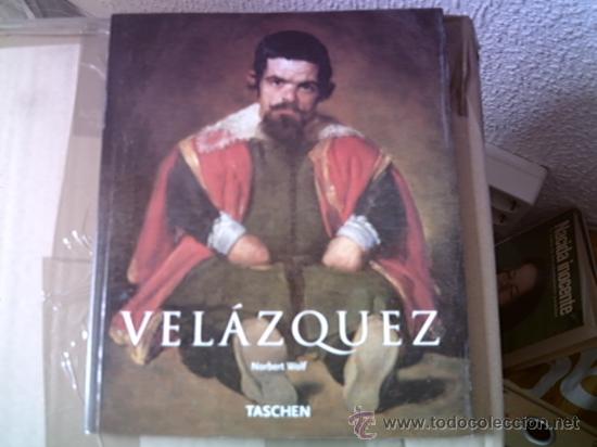 Libros antiguos: VELAZQUEZ .- - Foto 1