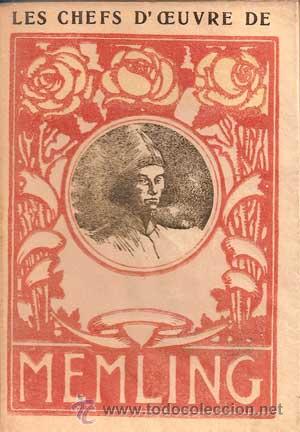 Libros antiguos: MEMLING - CHEFS DOEUVRE DE ... (1907) - Foto 1