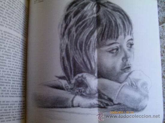 Libros antiguos: DIBUJANDO EL RETRATO  - A CALDERON - Foto 4