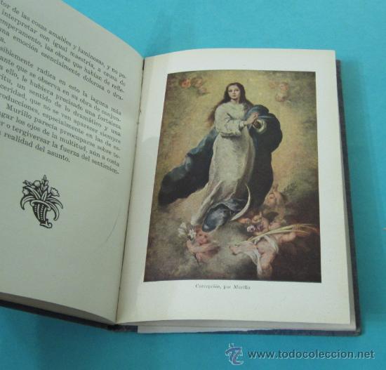 Libros antiguos: MURILLO POR JOAQU&Iacute;N PLA CARGOL - Foto 3