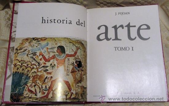 Libros antiguos: Historia del arte - Foto 1