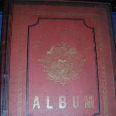 Libros antiguos: MARIANO FORTUNY - ALBUM COLECCION ESCOJIDA DE CUADROS ,BOCETOS Y DIBUJOS 1880 FOTO-LITOGRAFIA Y FOT