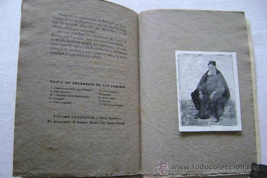 Libros antiguos: JUSEP BENLLIURE,245 - Foto 2