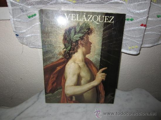Libros antiguos: Vel&aacute;zquez del museo del prado - Foto 1