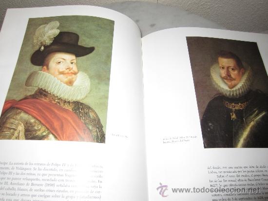 Libros antiguos: Vel&aacute;zquez del museo del prado - Foto 2