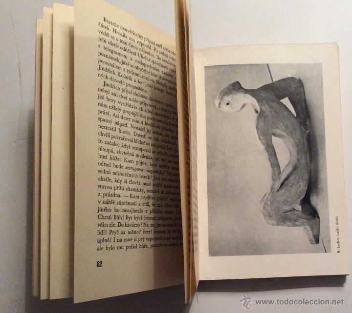 Libros antiguos: Almanach Kmene Jaro 1934 - Foto 3