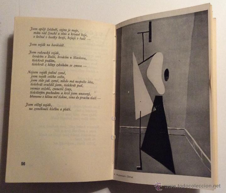 Libros antiguos: Almanach Kmene Jaro 1934 - Foto 4