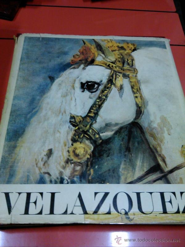 Libros antiguos: Velazquez - Foto 1