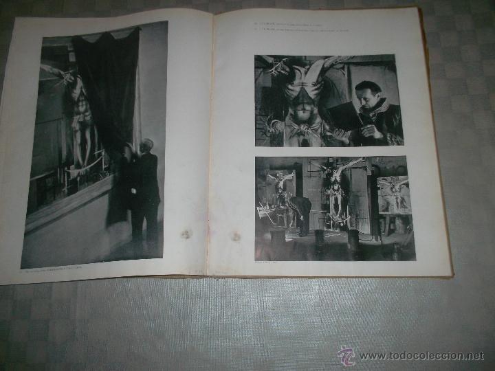 Libros antiguos: bonito libro de pintores - Foto 4