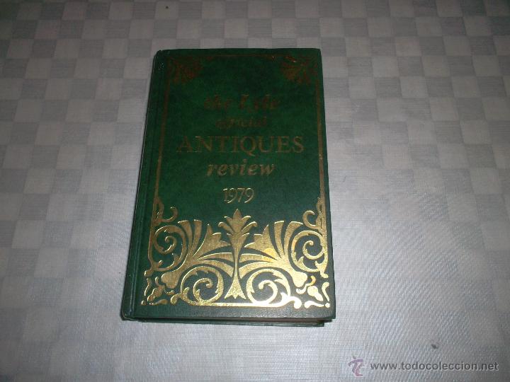 Libros antiguos: libro de catalogo de ventas de antiguedades - Foto 1