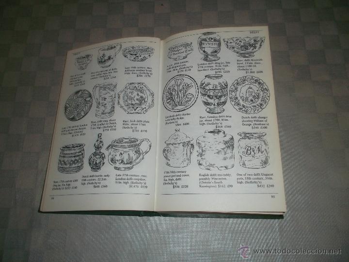 Libros antiguos: libro de catalogo de ventas de antiguedades - Foto 2