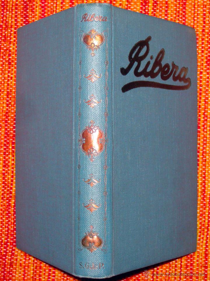 Libros antiguos: Jorge PILLEMENT. Ribera. 1932 - Foto 1