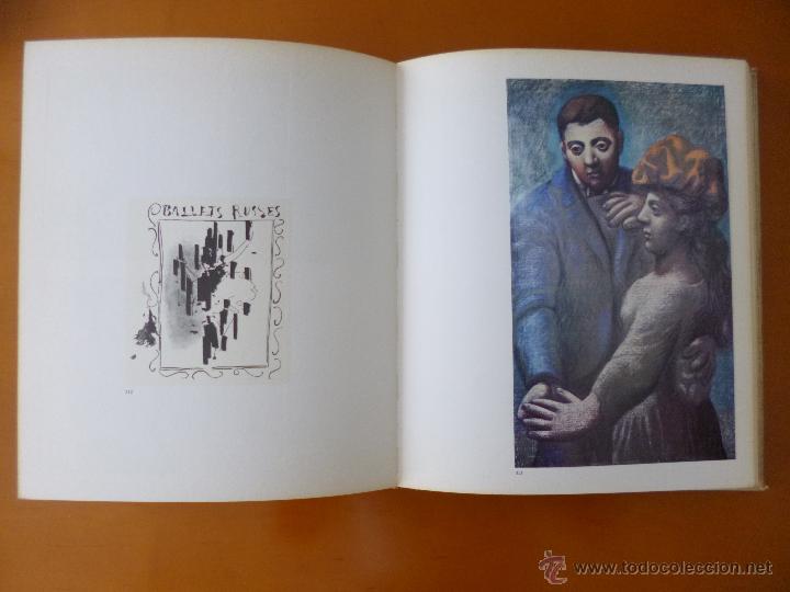 Libros antiguos: PICASSO Y EL TEATRO - Foto 2