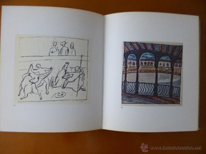 Libros antiguos: PICASSO Y EL TEATRO - Foto 3