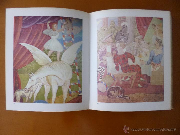 Libros antiguos: PICASSO Y EL TEATRO - Foto 5
