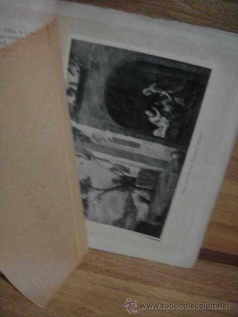 Libros antiguos: libro de arte - Foto 2