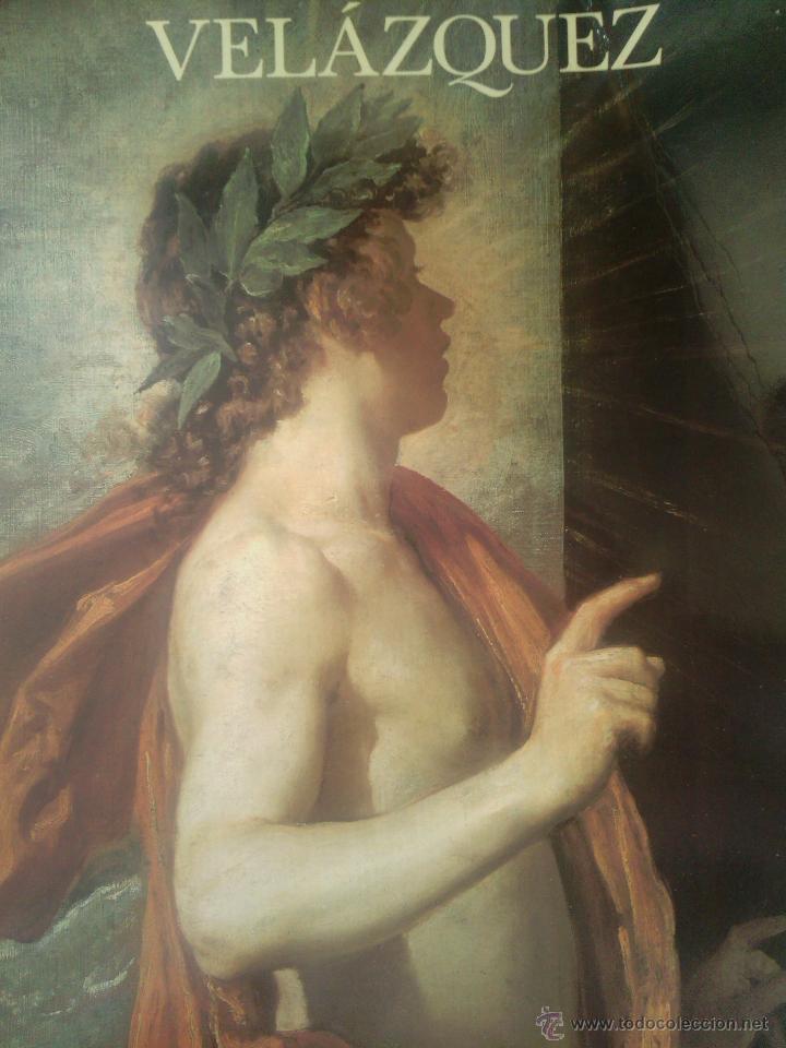 Libros antiguos: VELAZQUEZ - Foto 1