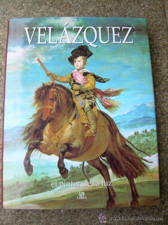 Libros antiguos: VELAZQUEZ - Foto 1