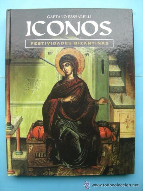 Libros antiguos: ICONOS - Foto 1