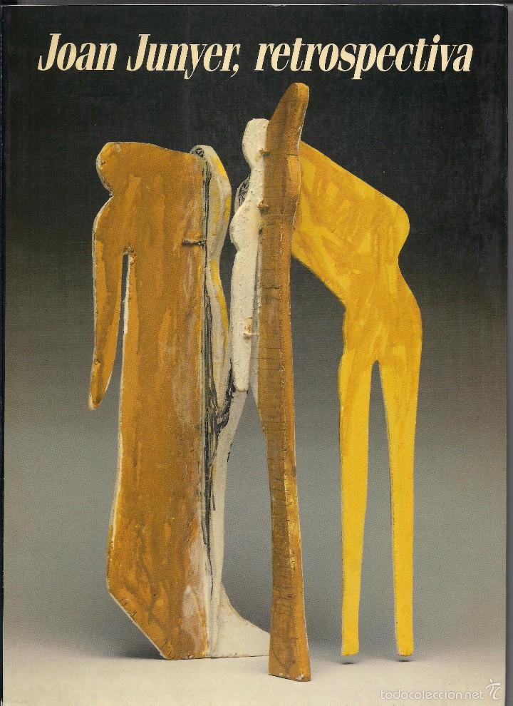 Libros antiguos: JOAN JUNYER. RETROSPECTIVA. - Foto 1