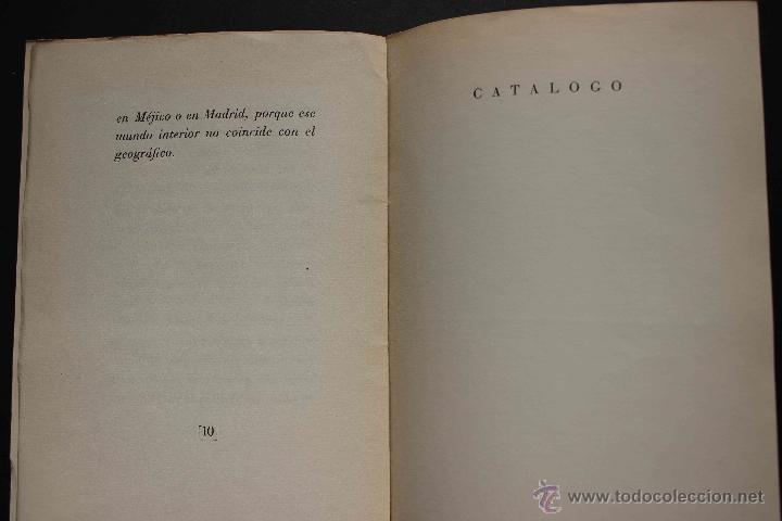 Libros antiguos: ADLAN. Exposici&oacute;n ORGAZ. 1936 - Foto 3