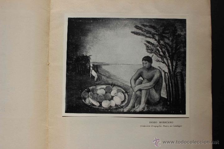 Libros antiguos: ADLAN. Exposici&oacute;n ORGAZ. 1936 - Foto 4