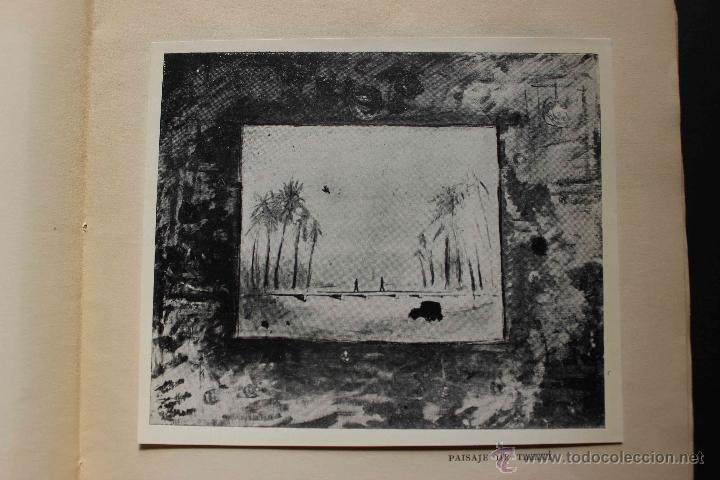 Libros antiguos: ADLAN. Exposici&oacute;n ORGAZ. 1936 - Foto 5